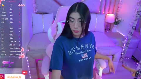 hanna online show from 20, 2, 2025