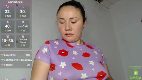  Anna  online show from 8, 3, 2025