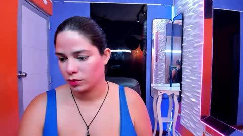 Snapshot of lucia_ht chatting on 15, 10, 2025 LUCIA online show from 15, 10, 2025