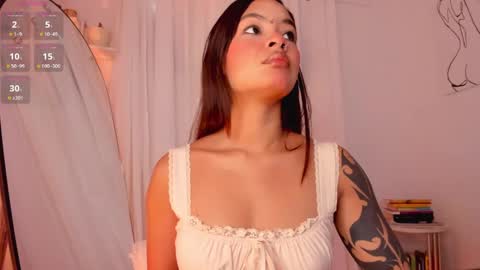 Snapshot of lucia_lee_ chatting on 26, 1, 2025 Lucia online show from 26, 1, 2025