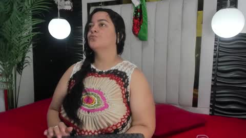 Lucia Vonne online show from 6, 1, 2025