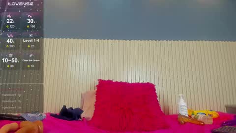 luciadaniels1 online show from 1, 1, 2025