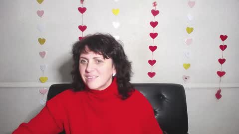 LuciaMi online show from 12, 12, 2024