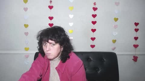 LuciaMi online show from 15, 12, 2024