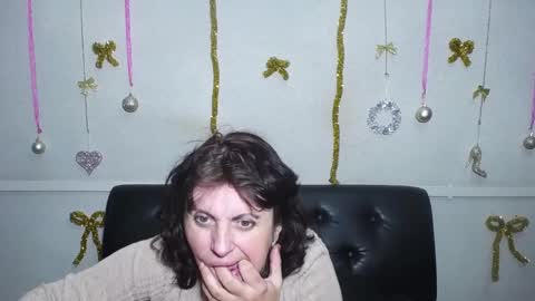 LuciaMi online show from 18, 12, 2024