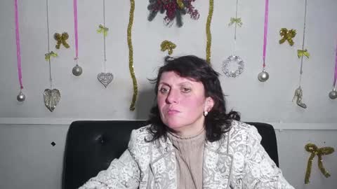 LuciaMi online show from 25, 12, 2024