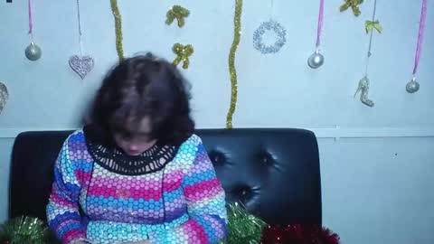 LuciaMi online show from 29, 12, 2024