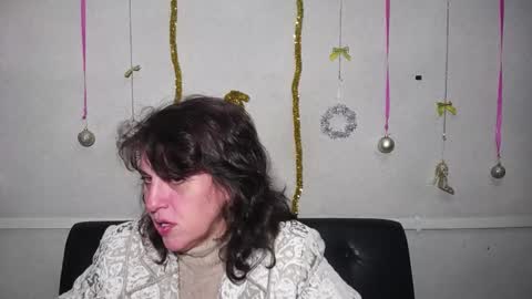 LuciaMi online show from 14, 1, 2025