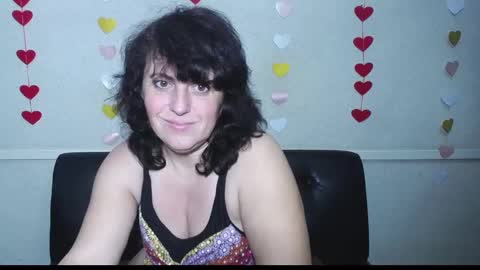 LuciaMi online show from 31, 1, 2025