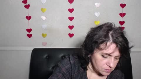 LuciaMi online show from 7, 2, 2025