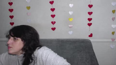 LuciaMi online show from 25, 2, 2025
