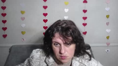 LuciaMi online show from 2, 3, 2025
