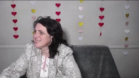 LuciaMi online show from 4, 3, 2025