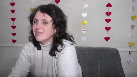 LuciaMi online show from 7, 3, 2025