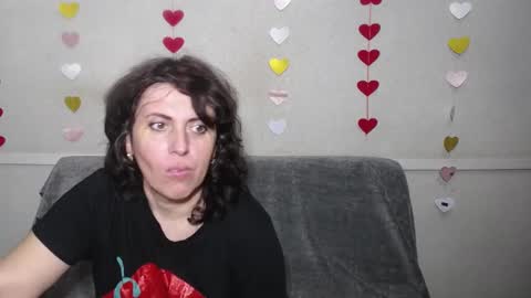 LuciaMi online show from 9, 3, 2025