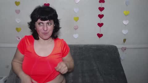 LuciaMi online show from 12, 3, 2025