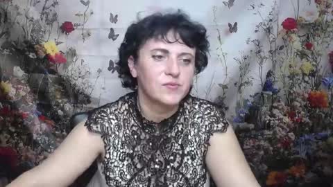 LuciaMi online show from 10, 9, 2025