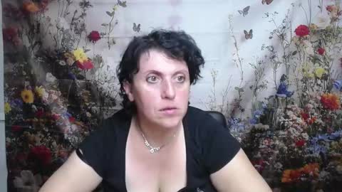 LuciaMi online show from 14, 9, 2025