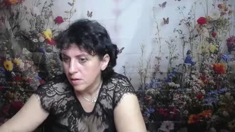 LuciaMi online show from 23, 9, 2025