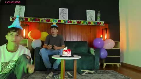 Pirulo online show from 14, 12, 2024