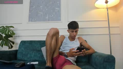 Pirulo online show from 25, 1, 2025
