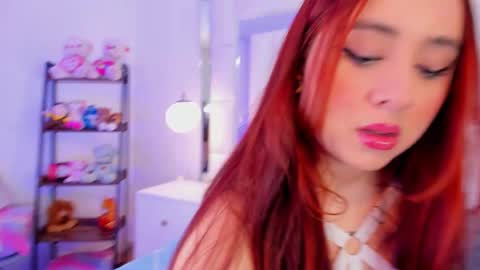 Lisseth  online show from 20, 2, 2025