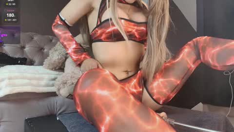 luciana_hunters online show from 14, 11, 2025