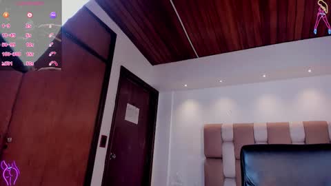 luciana jons online show from 24, 11, 2025