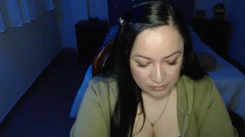 luciana Diaz online show from 17, 11, 2025