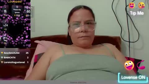 lucianamaster online show from 3, 10, 2025