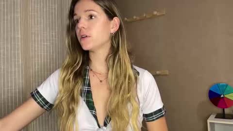 Lucie hot follow me on  online show from 3, 10, 2025