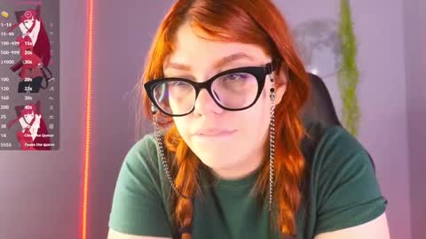 Lucie   online show from 14, 2, 2025