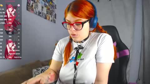 Lucie   online show from 7, 3, 2025