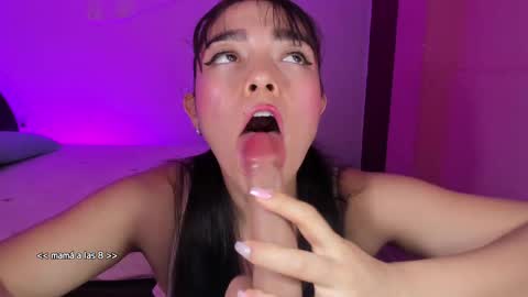 Luciemaurer online show from 17, 10, 2025