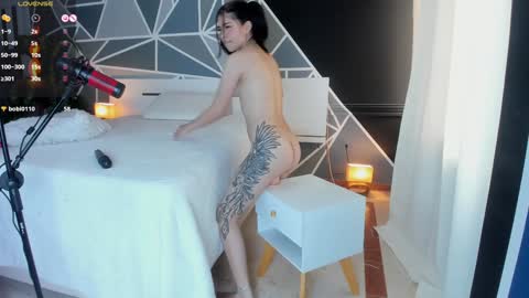 Snapshot of lucifer_dauhgter chatting on 10, 12, 2024 Lucy online show from 10, 12, 2024