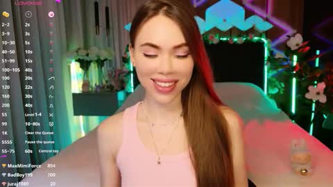 MimiFors online show from 13, 11, 2025