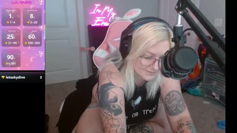 Snapshot of lucigooseygonewild chatting on 27, 10, 2025 lucigooseygonewild online show from 27, 10, 2025