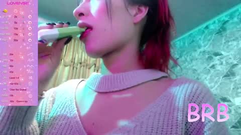 Lucia online show from 19, 2, 2025