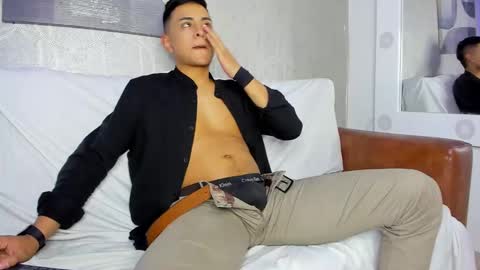 Snapshot of lucii_fer_ chatting on 11, 1, 2025 Leo online show from 11, 1, 2025