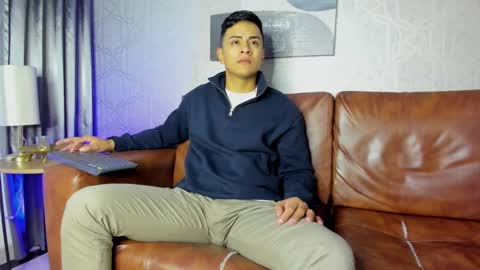 Snapshot of lucii_fer_ chatting on 17, 1, 2025 Leo online show from 17, 1, 2025