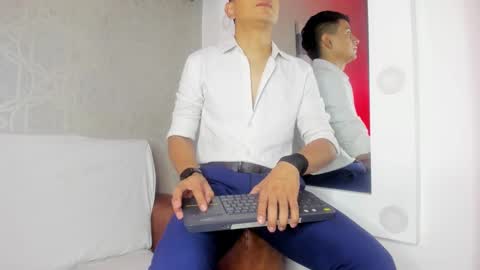 Snapshot of lucii_fer_ chatting on 18, 2, 2025 Leo online show from 18, 2, 2025