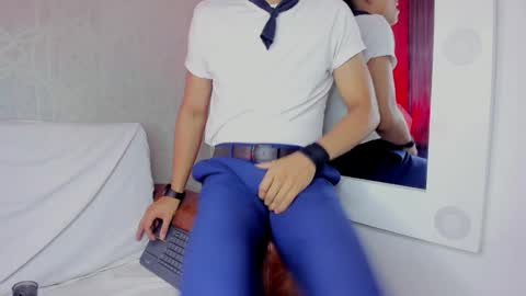Snapshot of lucii_fer_ chatting on 22, 2, 2025 Leo online show from 22, 2, 2025