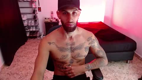 luciifer_hills online show from 8, 12, 2024