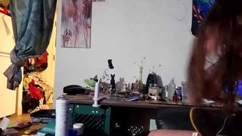 luciousloxs online show from 5, 12, 2025