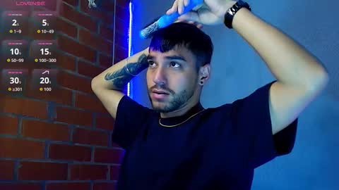 lucky_blessed online show from 22, 12, 2025