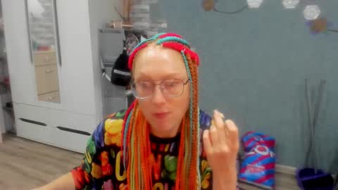 lucky_licky20 online show from 29, 9, 2025