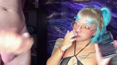 lucky_psychoguy69 online show from 20, 11, 2025