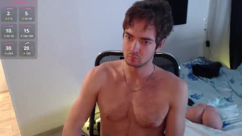 Iron Jhon online show from 19, 11, 2025