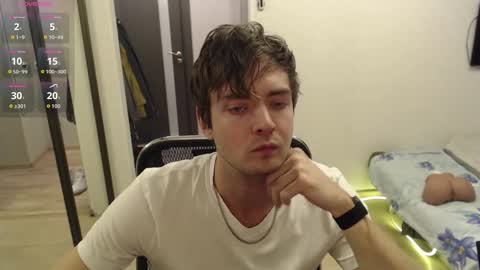 Iron Jhon online show from 21, 11, 2025