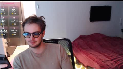 Iron Jhon online show from 5, 12, 2025